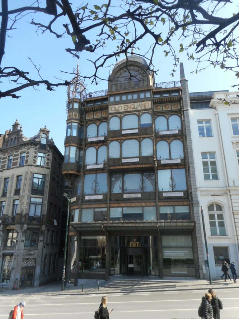 1 musée des instruments de musiques