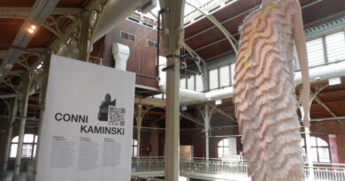 Des #artistes #créateurs bruxellois réinterprètent l’#Art #déco aux #Halles Saint-Géry à Bruxelles