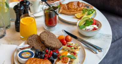 #Restauration : Un #brunch #dominical « à volonté » dans une brasserie moderne à Bruxelles