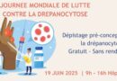 Le 19 juin, une goutte de votre #sang suffit pour connaître votre #statut #génétique à l’Hôpital #Erasme à Anderlecht