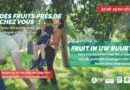Lancement des #vergers #collectifs à #Neder-Over-Heembeek