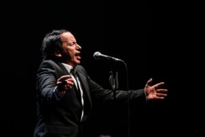 Le 03 Juillet, sur la Grand' Place de Bruxelles : "Brel : le Spectacle",