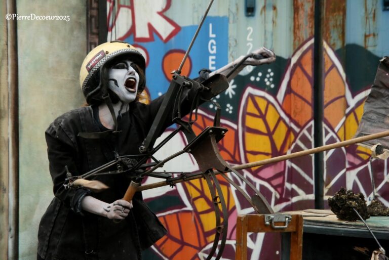 Decoeur 25 8 Femme Machine