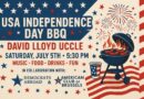 American style BBQ [Sat. 05.06] at David Lloyd Uccle