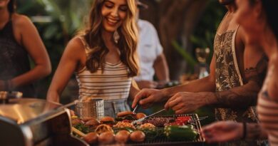 GRAND BBQ + SOIREE POUR CELIBATAIRES au AUM BRUSSELS