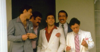 #Cinéma : Scarface, un film culte avec #Al #Pacino sur la RTBF 3