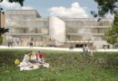 La #Haute #Ecole Libre Ilya #Prigogine entame son établissement à proximité des futurs sièges de la #RTBF et de la VRT.