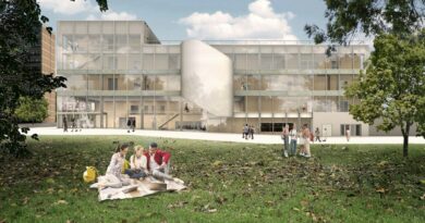 La #Haute #Ecole Libre Ilya #Prigogine entame son établissement à proximité des futurs sièges de la #RTBF et de la VRT.