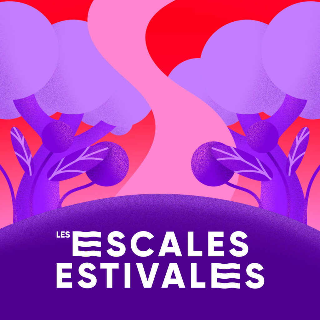 Escales estivales à anderlecht