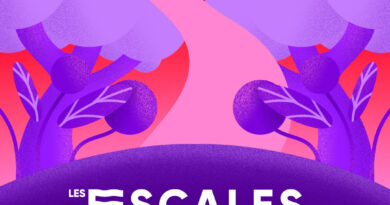 Les « Escales estivales » chaque jeudi de l’#été au #Centre #culturel d’#Anderlecht