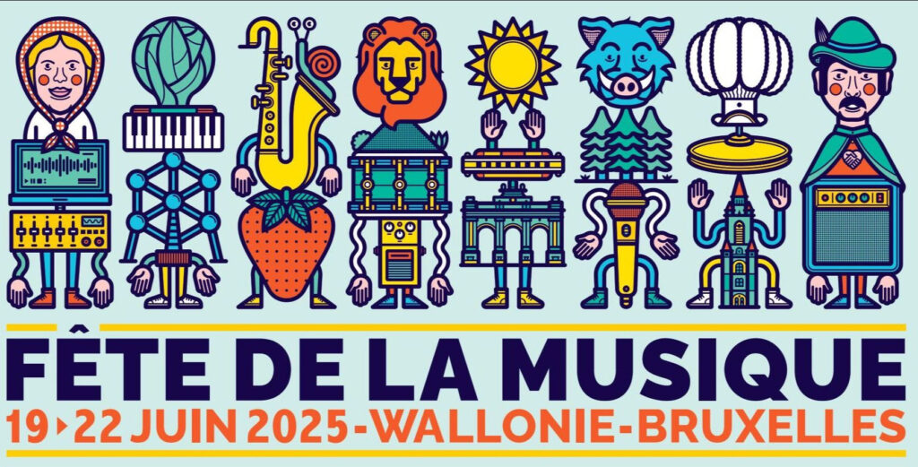 Fête de la musique à WSL