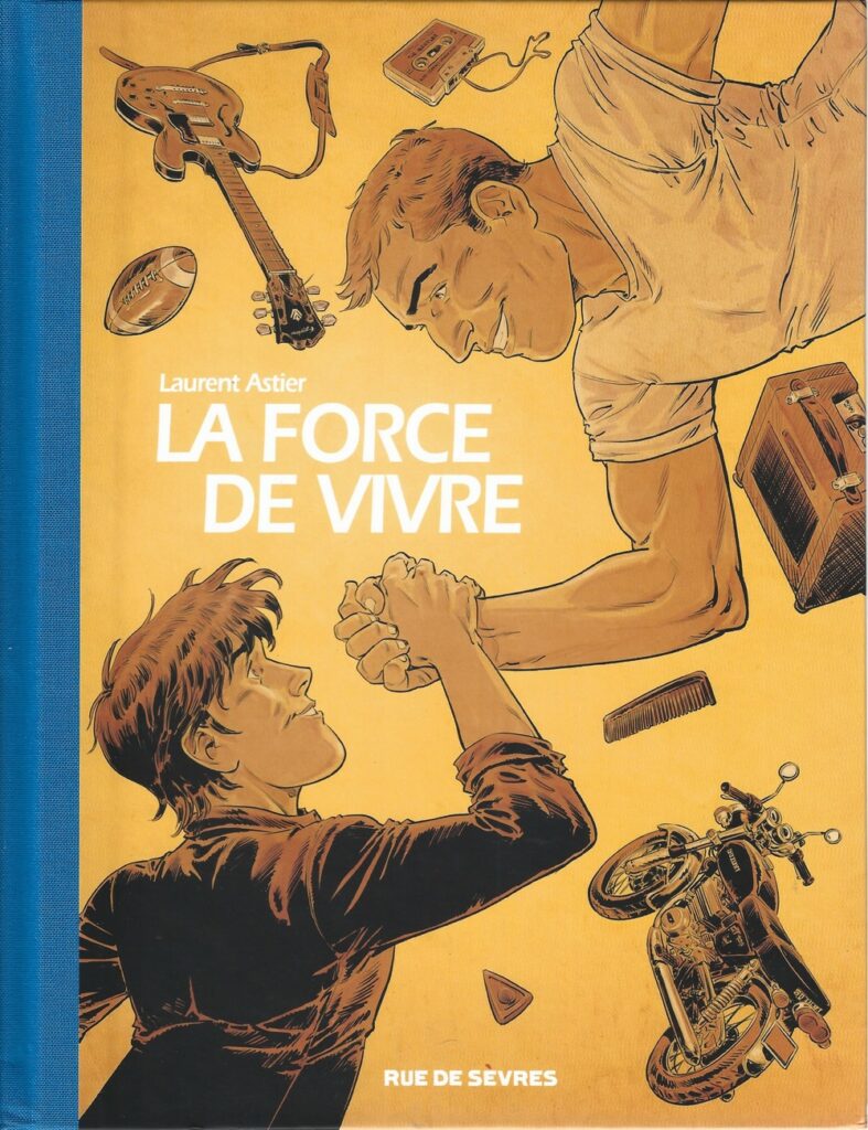 Force de vivre rue sevres 23