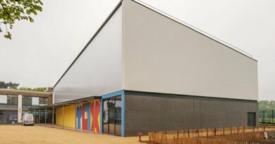 #Beliris et #Evere inaugurent le nouveau #complexe #sportif de cette commune active dans la pratique sportive