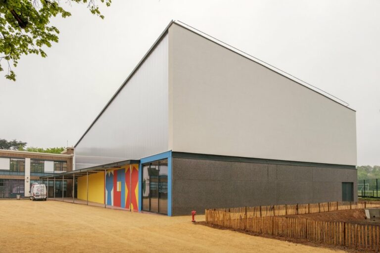 inauguration complexe Centre sportif Evere