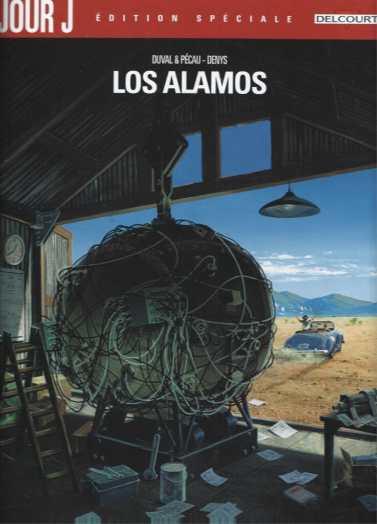 Jour J alamos neopolis delcourt 04