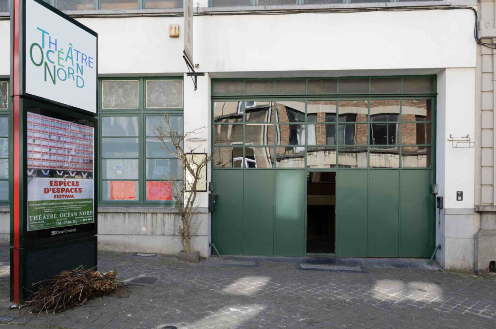 Le théâtre océan nord a besoin de votre aide