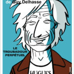 lecture hugues aufray ce troubadour perpétuel