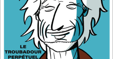 #Lecture : #Hugues #Aufray, troubadour perpétuel