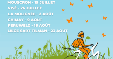 Ne manquez pas le #Beau #Vélo de #RAVel #2025