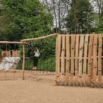 plaine de jeu parc astrid