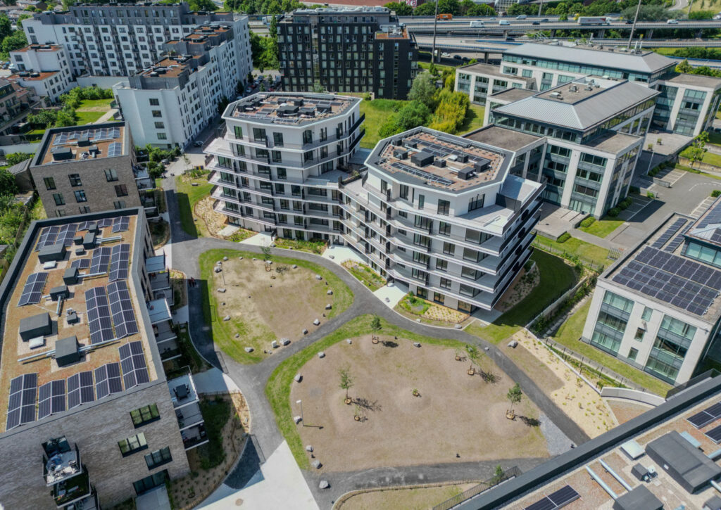 Slrb du logement social en plus à anderlecht