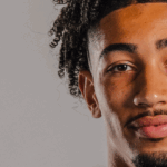 un jeune médian central canadie au RSCA