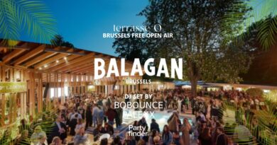 BALAGAN FREE OPEN AIR at LA TERRASSE 02⛱ ❘ PartyFinder – SAT 12 JULY | FREE ENTRANCE