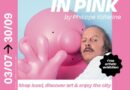 Exposition « Brussels in Pink » dans quelques lieux emblématiques de la capitale du royaume