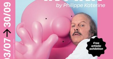 Exposition « Brussels in Pink » dans quelques lieux emblématiques de la capitale du royaume