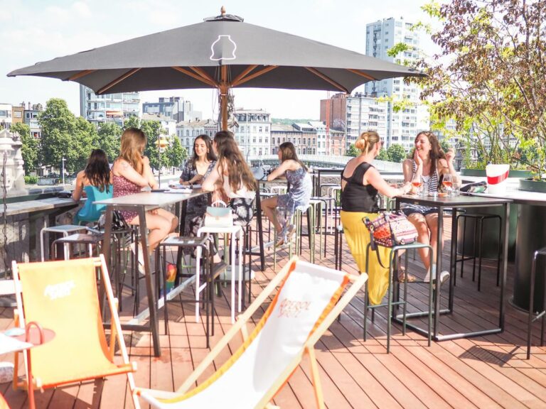 1 boire unverre à liège