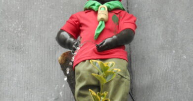 Manneken-Pis en mode mineur pour ce mois d’août 2025