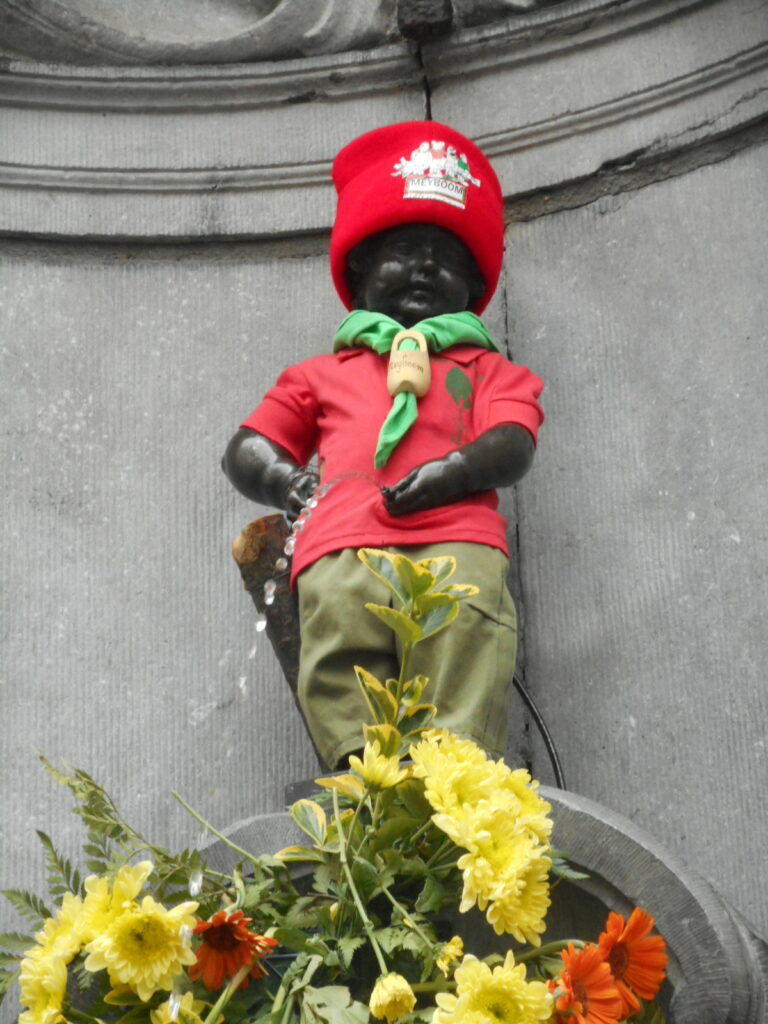 1 buumdroegers porteurs d'arbres