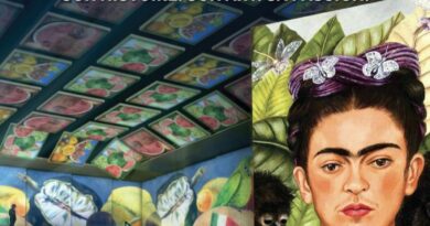 Exposition Viva Frida Kahlo à The Viage ( le casino de bruxelles)