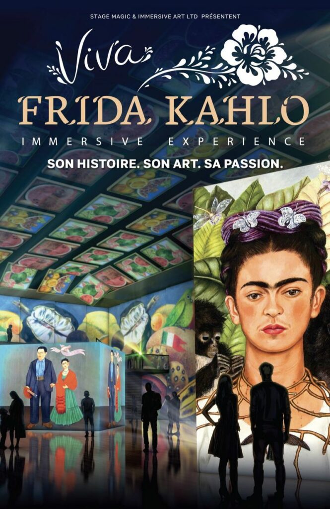 1 exposition frida Khalo