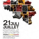 1 fête nationale 21 juillet