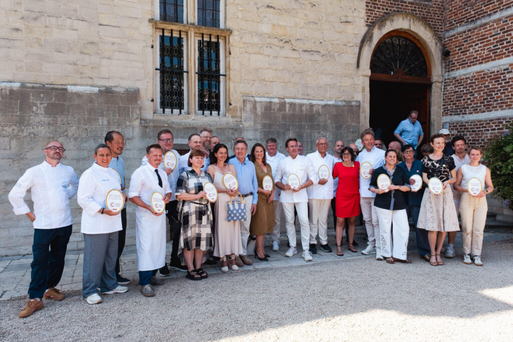 Lancement du #Collège #Culinaire de #Belgique