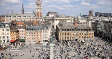 Tourisme : Une escapade à Lille au départ de Bruxelles Midi en 35 minutes !