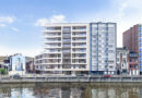 Du logement haut de gamme quai de Longdoz à Liège