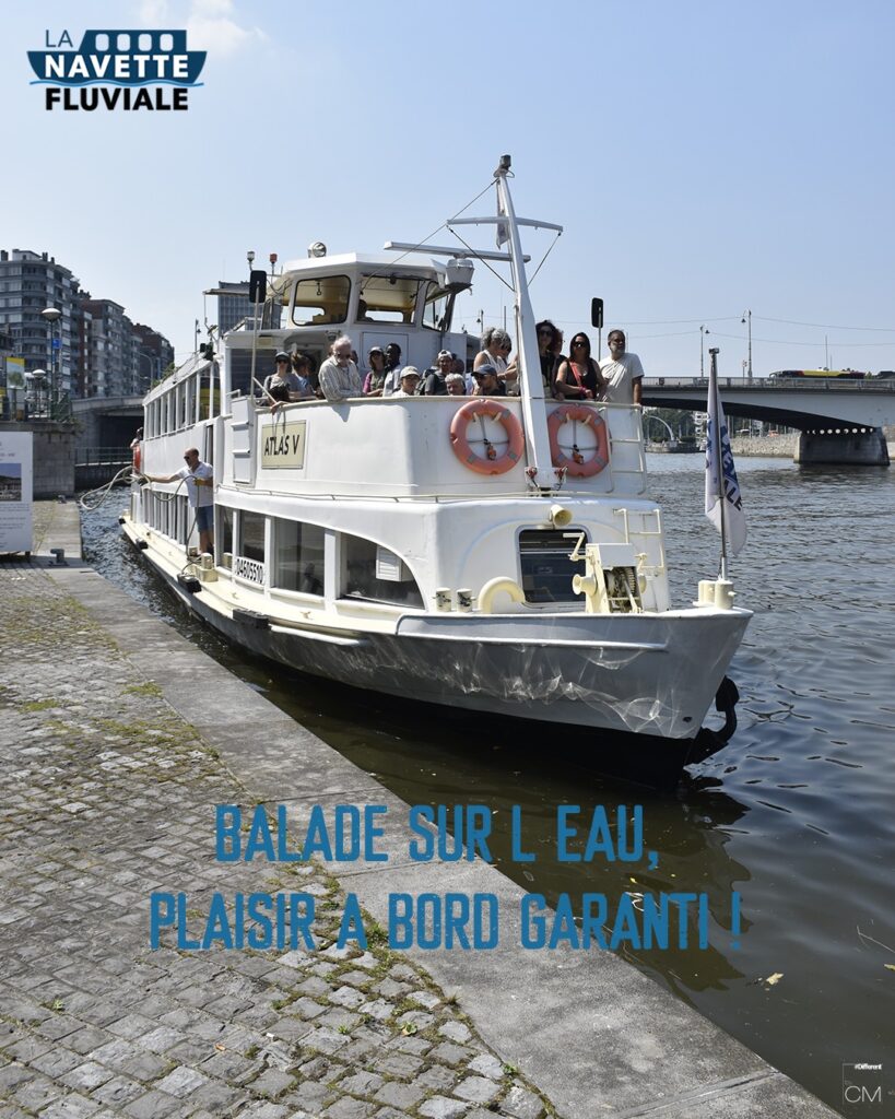 1 navette fluviale