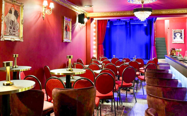 1 nouveau cabaret dans le carré liègeois