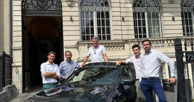 Deux partenaires de prestige pour le club bruxellois #Royal #Orée #Hockey Club