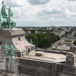 1 terrasse des arcades du cinquantenaire