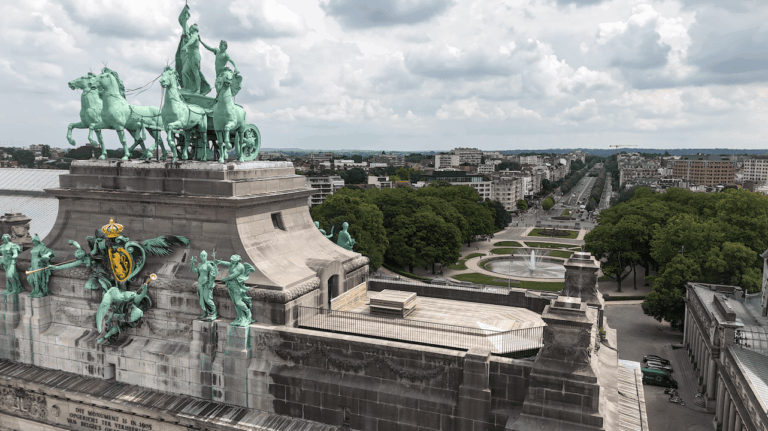 1 terrasse des arcades du cinquantenaire
