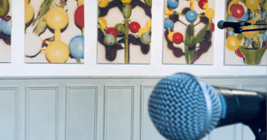 Dix artistes ont été sélectionnés pour la 21ème exposition Art Contest