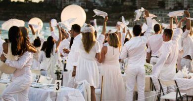 LE DINER BLANC : 19:00 – 22:30 (BBQ et/ou AFTERWORK) | DAVID LLOYD UCCLE