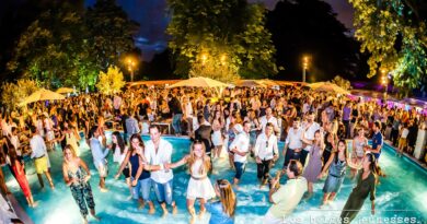La Closing Party de La Terrasse O2 withe Special Guest Yann Muller