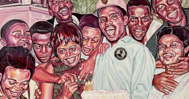 A “Bozar”, jusqu’au 10 Août : “When we see Us”, la Peinture panafricaine