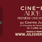 Cinéexpo Alice Guy au Centre Jules Verne