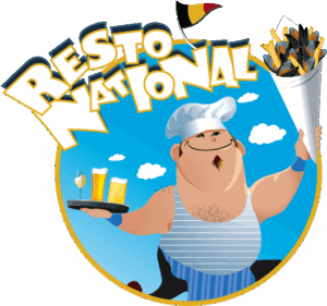 Resto national du lundi 21 juillet place du Jeu de Balle