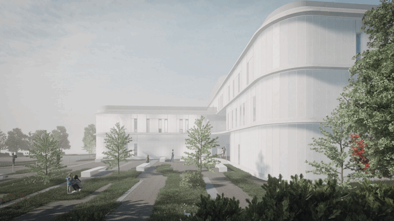 La zone de police de flémalle aura bien un hôtel de olice flambant neuf